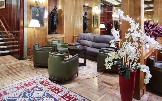 BLESS Hotel Madrid - The Leading Hotels of the World - photo 2