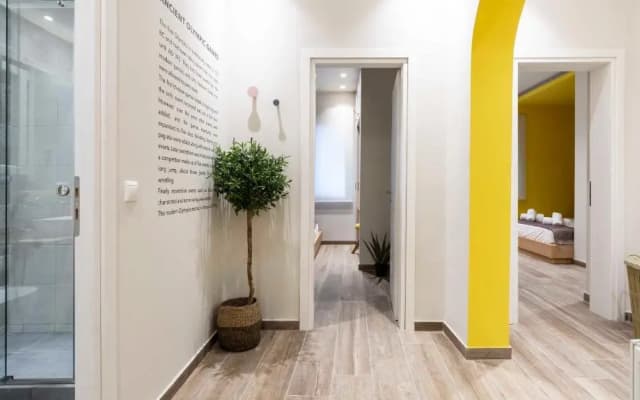 “Champions” Apartment in N. Kosmos neighbourhood - photo 2
