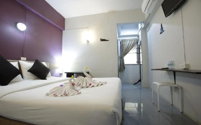 Rooms at Krabi Guesthouse - photo 4