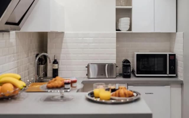 Le Chic - Comfortable 2br in the heart of Jean Médecin in Nice Welkeys - photo 5
