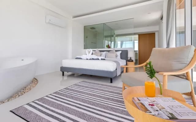 chaweng noi sea view cherry villa - photo 3