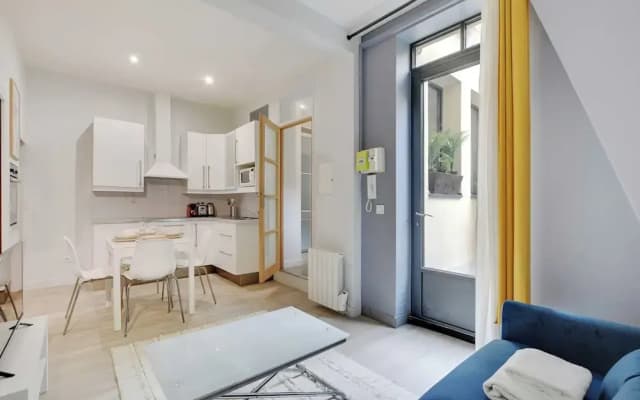 Charming Apartment - 1BR 4P - Musee de La Poste - photo 2