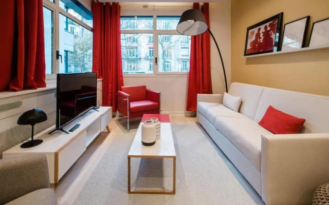 SUITE GIDE : au cœur de la Rive Gauche, neuf, design, 2/4 personnes - photo 2