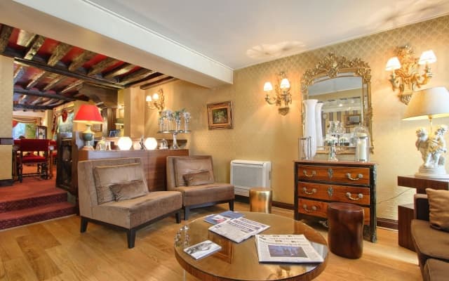 Hotel des Deux Continents - photo 2