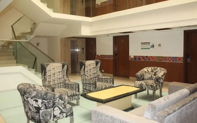 THE J K Hotel C R Park - photo 2