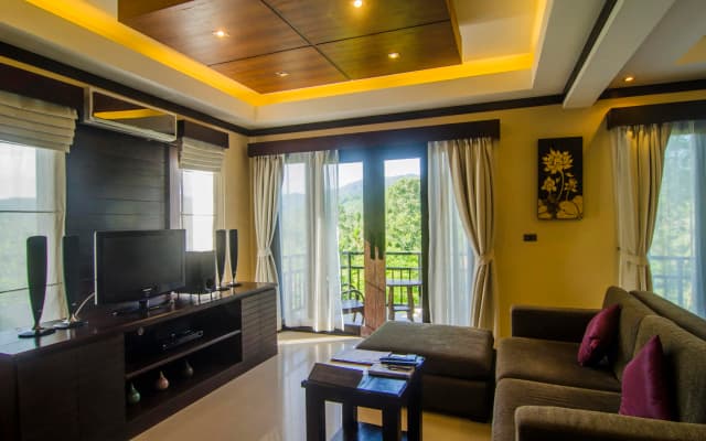 Kirikayan Luxury Pool Villas & Spa Samui - photo 5