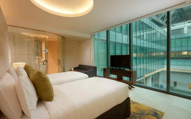 Aerotel Muscat - Airport Transit Hotel - photo 3