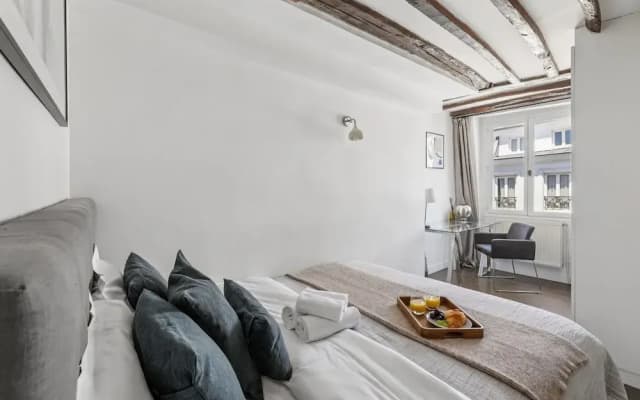 Cozy 2BR Near Parc Monceau & Opera - photo 5