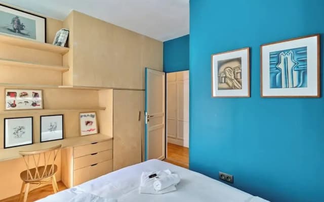 Wonderful Apartment Terrace Center of Paris - photo 2