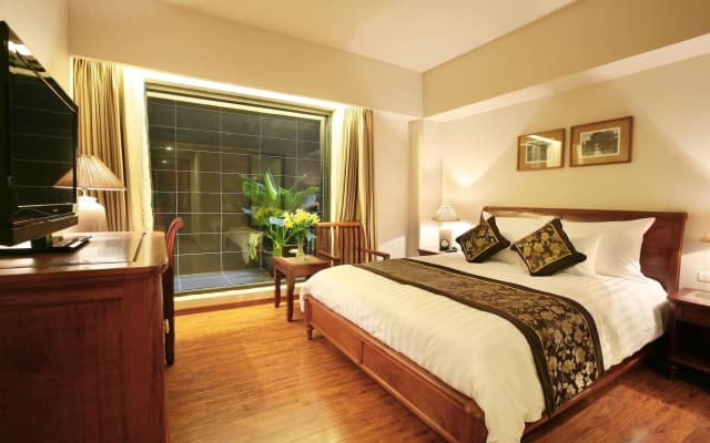 Lan Vien Hotel Hanoi - photo 4