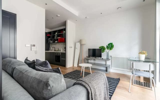 Modern Canning Town Studio - photo 5
