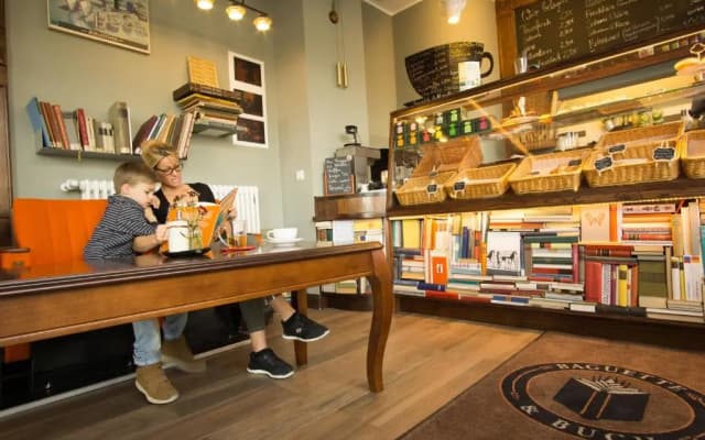 Bett & Buch Hotel - photo 3