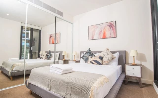 Serene Leichhardt 2bed2bath APT - photo 3