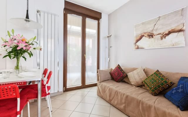 Corsica Huge Terrace Flat - photo 5