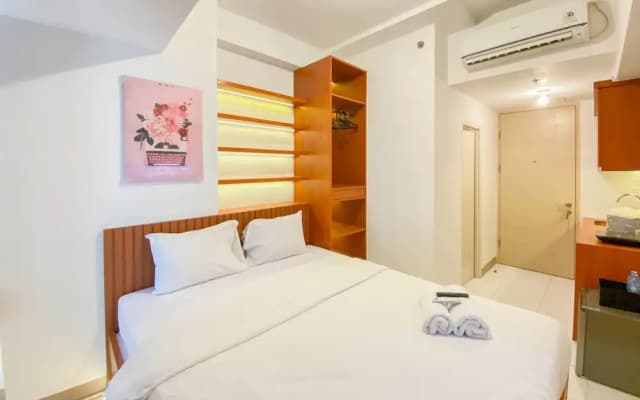 Good And Homey Studio At Tokyo Riverside Pik 2 Apartment - photo 4