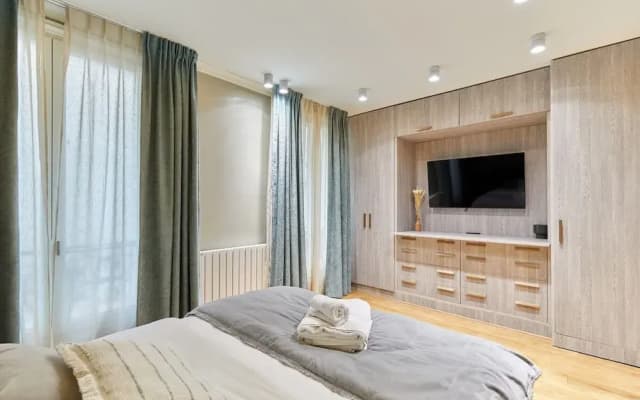Terrace Apartment Trocadero Eiffel Tower by Studio Prestige - photo 3