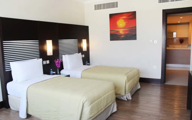 Holiday Villa Hotel And Residence City Centre Doha - photo 5