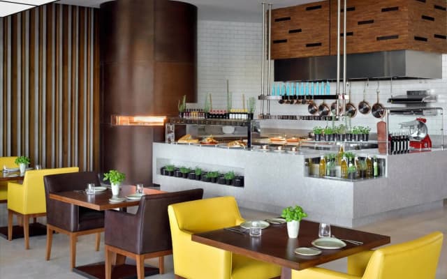 JW Marriott Hotel Muscat - photo 5