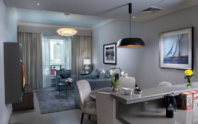 Retaj Baywalk Residence - photo 4
