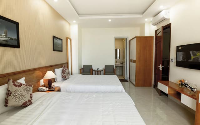 Ha Long Seoul Hotel - photo 4