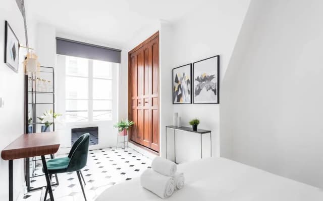 République - Le Marais Apartment - photo 5