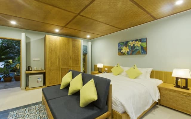 Villa De Campagne Hoi An- Boutique homestay with pool and family soul - photo 2