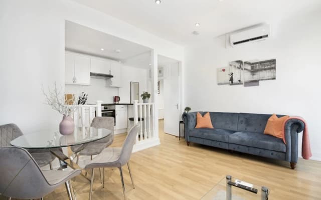 Stylish & Comfy Apartment in Marylebone - photo 5
