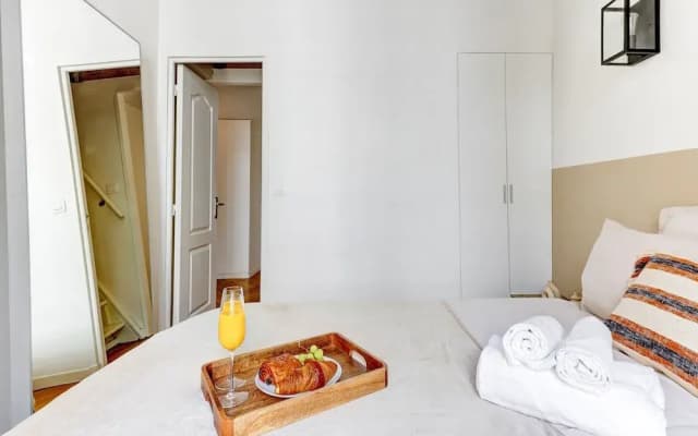 Modern 1BR For 4 By Centre Pompidou - photo 2
