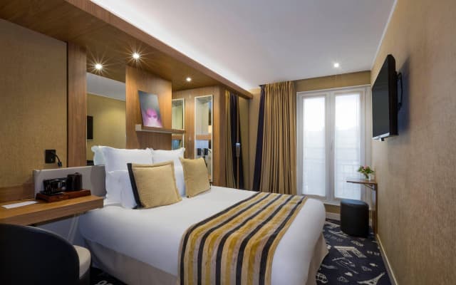Hôtel Dalila - photo 5
