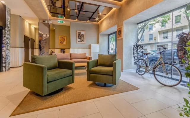 Omid Saldanha Hotel - photo 2