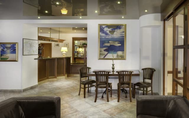 Hotel OTAR - photo 2