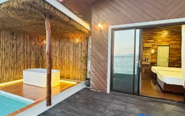 Dayang Resort Semporna (Above Water Resort with Private Pool) - photo 5
