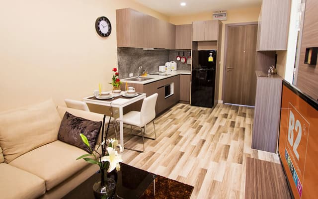 B2 Mountain Pano Residence Chiang Mai - photo 2