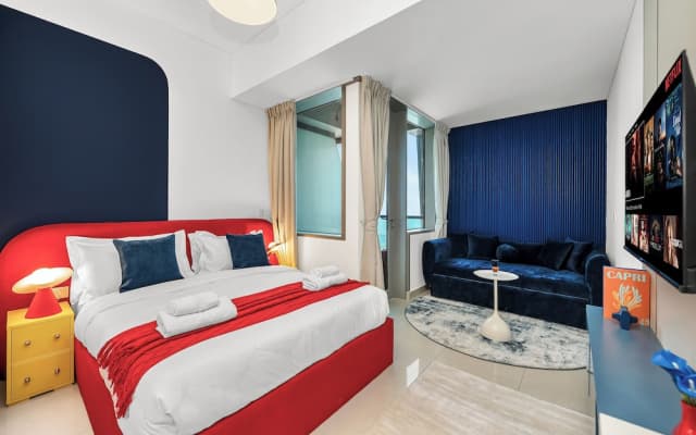 Amazing Flat Palm Jumeirah View - photo 3