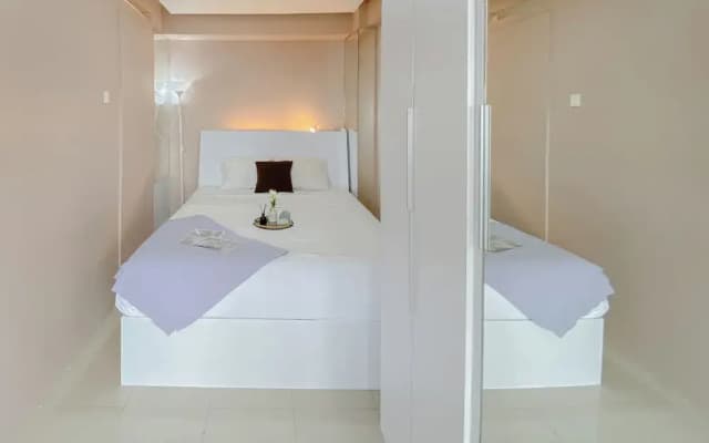 Homey 1BR Apartment @ Bassura City - photo 3
