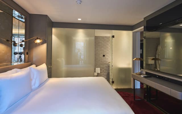Europe Lisboa Boutique Hotel - photo 4