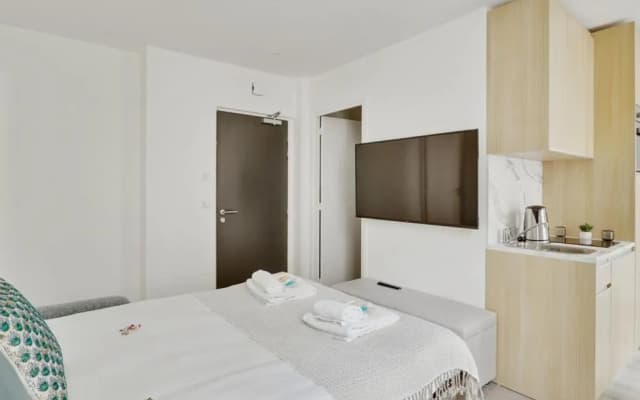 160 Suite Eve Brand new 1 BDR APT Paris - photo 5