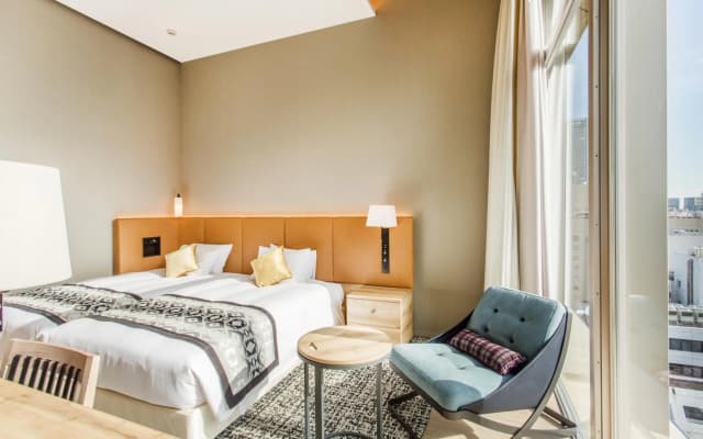 Hotel Musse Ginza Meitetsu - photo 4