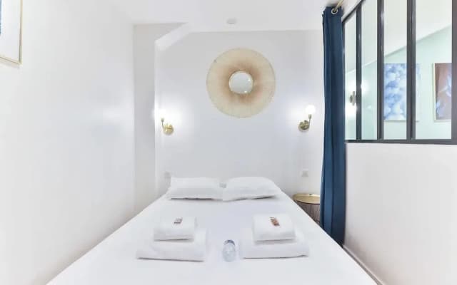 Appartement in the Heart of Paris Nation/charonne - photo 2