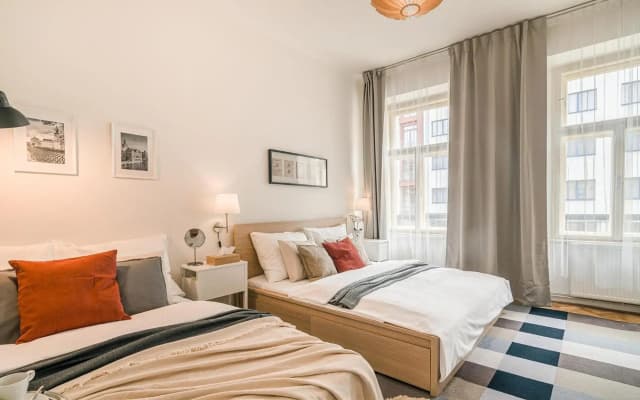 APT in center Prague w Netflix by Michal&Friends - photo 5