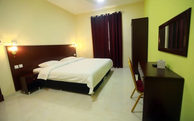 Al Dhiyafa Palace Hotel Apartments - photo 2