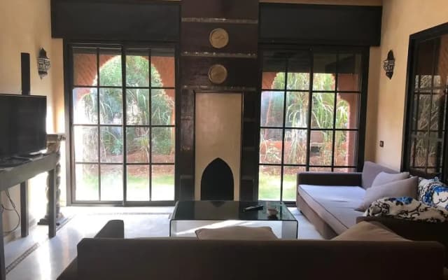 Villa City Garden-Marrakech-VLC-260 - photo 2
