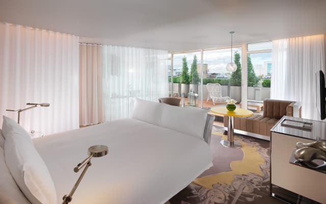Sanderson London, a Morgans Originals hotel - photo 2