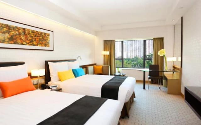 Royal Park Hotel - photo 4