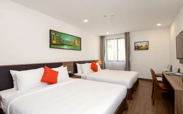 Amunra Ocean Hotel - photo 2