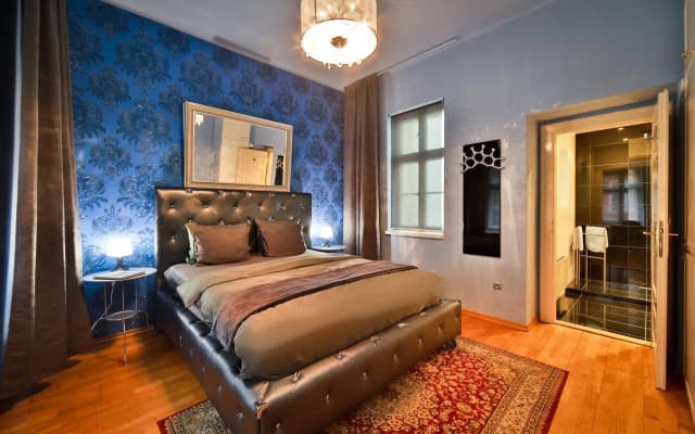 Prague Castle Questenberk Apartments - photo 2