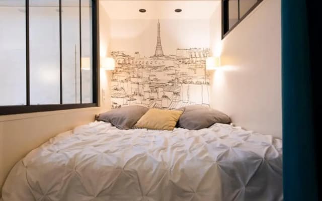 My Nest Inn Paris Quartier Latin - 27m2 - Rénové - photo 5