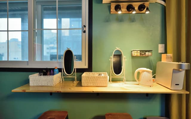 The One Hostel Hongdae - photo 4