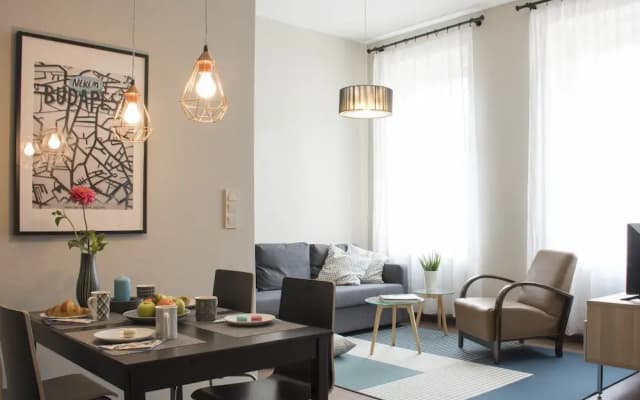 Fufu Design Apartment - photo 3