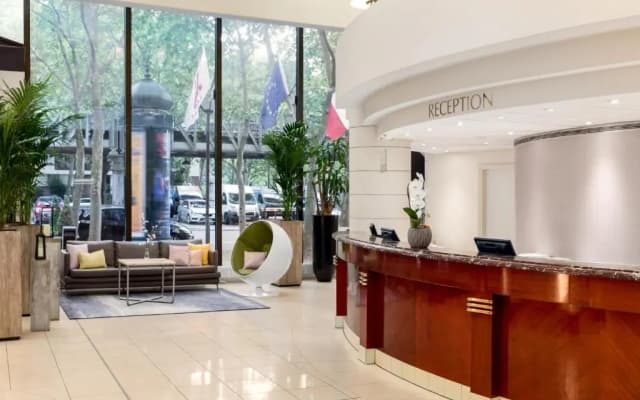 Paris Marriott Rive Gauche Hotel & Conference Center - photo 2